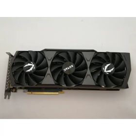 【中古】ZOTAC GeForce RTX 3070 Ti Trinity OC（ZT-A30710J-10P）RTX3070Ti/8GB(GDDR6X)【アリオ倉敷】保証期間1週間
