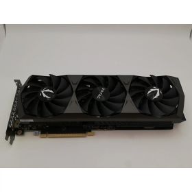 【中古】ZOTAC GeForce RTX 3070 Ti Trinity OC（ZT-A30710J-10P）RTX3070Ti/8GB(GDDR6X)【熊本】保証期間1週間