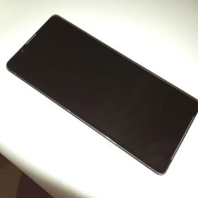 SONY XPERIA 5V XQ-DE54 ブラック SIMフリーESIM対応