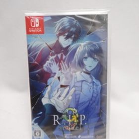 ☆6544 未開封品 【Switch】9 R.I.P. sequel