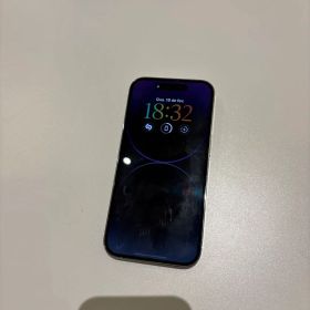 Apple iPhone 14 Pro シルバー SIM Free