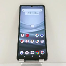 AQUOS sense7 SH-53C ドコモ ブラック 送料無料 本体 c15740 【中古】
