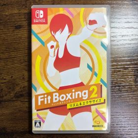 Fit Boxing 2 リズム&エクササイズ