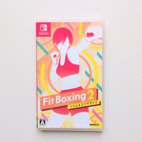 【未使用】Fit Boxing 2 リズム＆エクササイズ