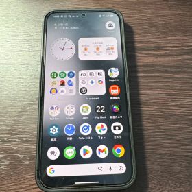 Nothing Phone 2a ブラック256gb