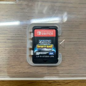 【Switch】ゾイドワイルド インフィニティブラスト