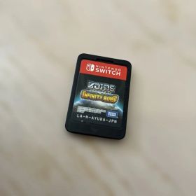 ゾイドワイルド インフィニティブラスト Switch