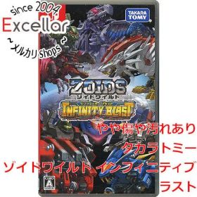 [bn:14] ゾイドワイルド インフィニティブラスト Nintendo Switch
