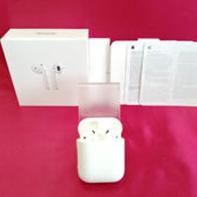 AIRPODS(第2世代) MV7N2J/A APPLE