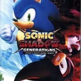 ソニック×シャドウ ジェネレーションズ/NintendoSwitch