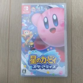 Nintendo Switchソフト 星のカービィ スターアライズ