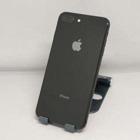 au 【SIMロックなし】MQ9K2J/A iPhone 8 Plus 64GB スペースグレー au