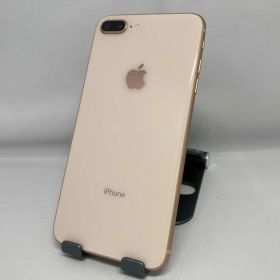 au 【SIMロックなし】MQ9Q2J/A iPhone 8 Plus 256GB ゴールド au