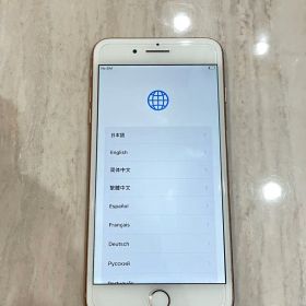iPhone 8 plus 本体 64GB SIMフリー 美品