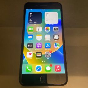 Apple iPhone 8 Plus ブラック 64GB