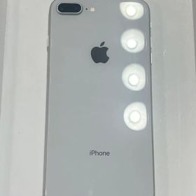 Apple iPhone 8 Plus シルバー 本体