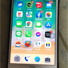 完動品 iPhone8plus 256GB Silver