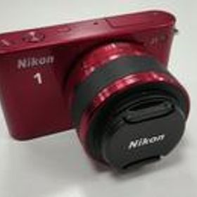 標準ズームレンズキット NIKON 1 J1 NIKON