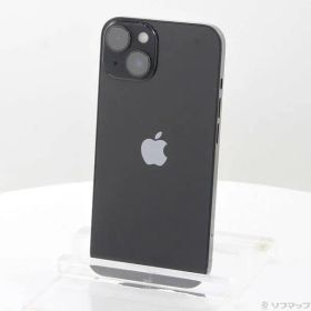 ソフマップ 〔中古品〕 iPhone14 128GB ミッドナイト MPUD3J／A SIMフリー【352】