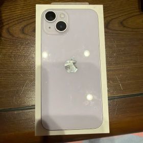 Apple iPhone 14 パープル 本体