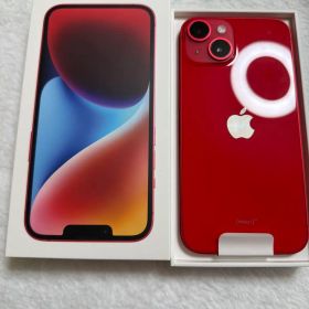 iPhone14 128GB レッド