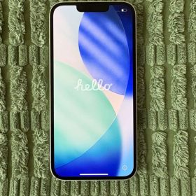 Apple iPhone 14 ホワイト 本体