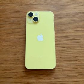 Apple iPhone 14 本体 イエロー 256G