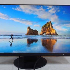 【良品】EIZO FlexScan EV2460 23.8型 モニタ フルHD (1920x1080) ノングレア DVI/D-Sub/HDMI/DisplayPort 2749時間 動作品