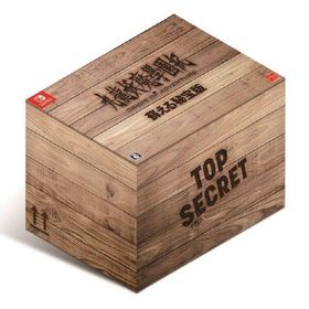 九龍妖魔學園紀 ORIGIN OF ADVENTURE 蘇える秘宝版 ニンテンドースイッチソフト