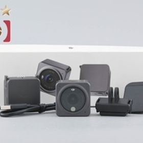 【中古】DJI ディージェーアイ Action 2 Powerコンボ アクションカメラ 元箱付き