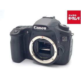 【中古】 【並品】 キヤノン EOS 60D ボディ