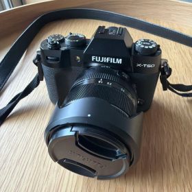 FUJIFILM X-T50 ミラーレス一眼カメラ