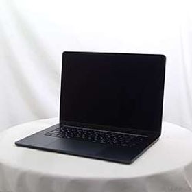 MacBook Air 15.3-inch Mid-2023 MQKX3J／A Apple M2 8コアCPU_10コアGPU 8GB SSD512GB ミッドナイト 〔15.3 Sequoia〕 ［