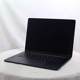 MacBook Air 15.3-inch Mid-2023 MQKW3J／A Apple M2 8コアCPU_10コアGPU 8GB SSD256GB ミッドナイト