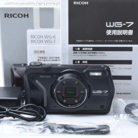 ★美品★ RICOH WG-7