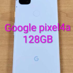 031100F Google Pixel 4a 128GB