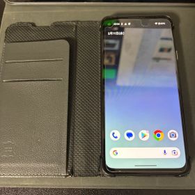 Google Pixel4a ジャストブラック 128gb 動作確認済