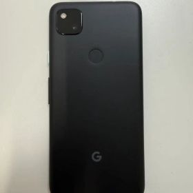 Google Pixel 4a ブラック 本体 ☺︎