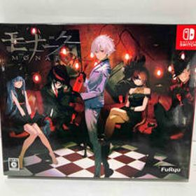 ニンテンドースイッチ モナーク/Monark 数量限定画集付BOX