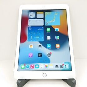iPad Air 2 Wi-Fi + Cellular 128GB ドコモ シルバー 送料無料 即決 本体 c14989