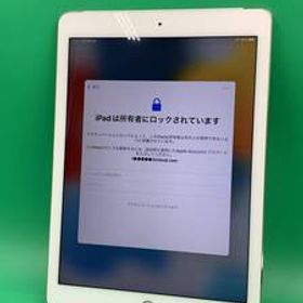 ★ジャンク・アクティベーションロック iPad Air 第2世代 Wi-Fi+Cellular 16GB 最大容量94% KDDI ○ 3A140J/A ゴールド AUS0829 デモ機 R2