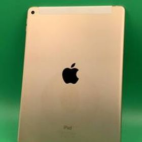 ★激安 iPad Air 第2世代 Wi-Fi+Cellular 16GB 最大容量94% KDDI ○ 3A140J/A ゴールド 中古 新古品 AUS0335 デモ機 z2