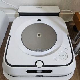 ブラーバ ジェット m6 本体、充電器