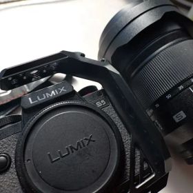 LUMIX S5 + 24-105mm F4 レンズセット