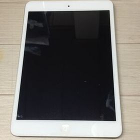 Apple iPad mini2 A1490 動作確認済 アイパッドミニ 初期化済 板D1002-43