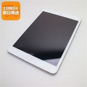 新品同様 iPad mini 2 Retina Wi-Fi 32GB シルバー 即日発送 タブレットApple ME277J/A 本体 あすつく 土日祝発送OK