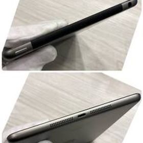 フルセット iPad mini 第2世代 16GB au版版 Wi-Fi+Cellular スペースグレイ ME800JA/A A1490 2013年版 即日発送可能★送料無料★1285