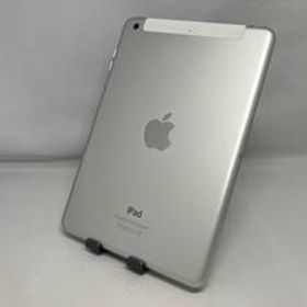 au ME814J/A iPad mini 2 Wi-Fi+Cellular 16GB シルバー au