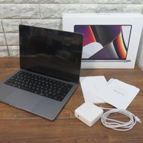★≪中古品≫MacBookPro14 18.3 M1 Pro/32G/1T [t26031203]