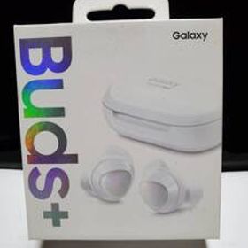 未開封、新品、未使用 Galaxy Buds+ ホワイト